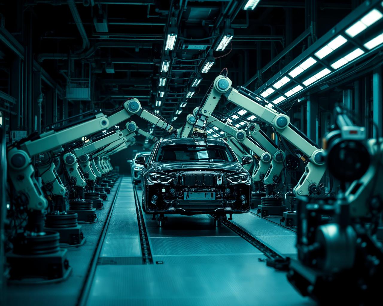 Assembly line