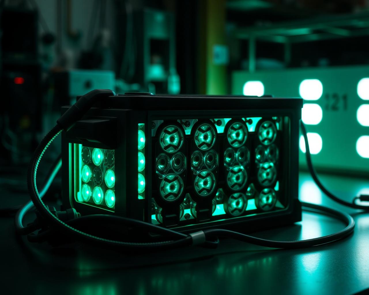 EV BATTERY MODULE