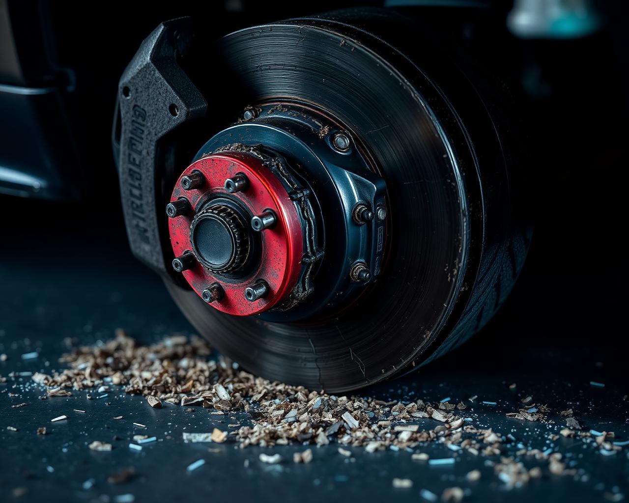 BRAKE ASSEMBLY