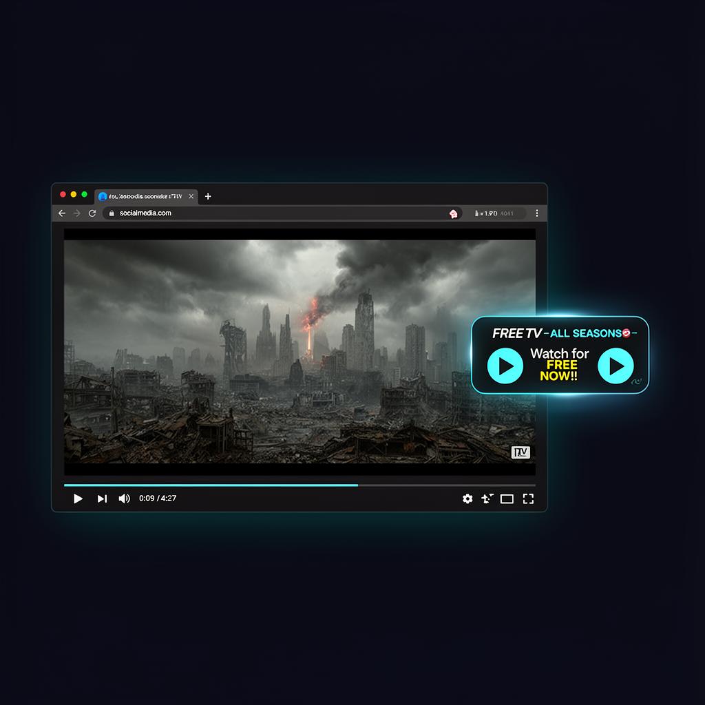 Disrupt IPTV piracy ecosystem