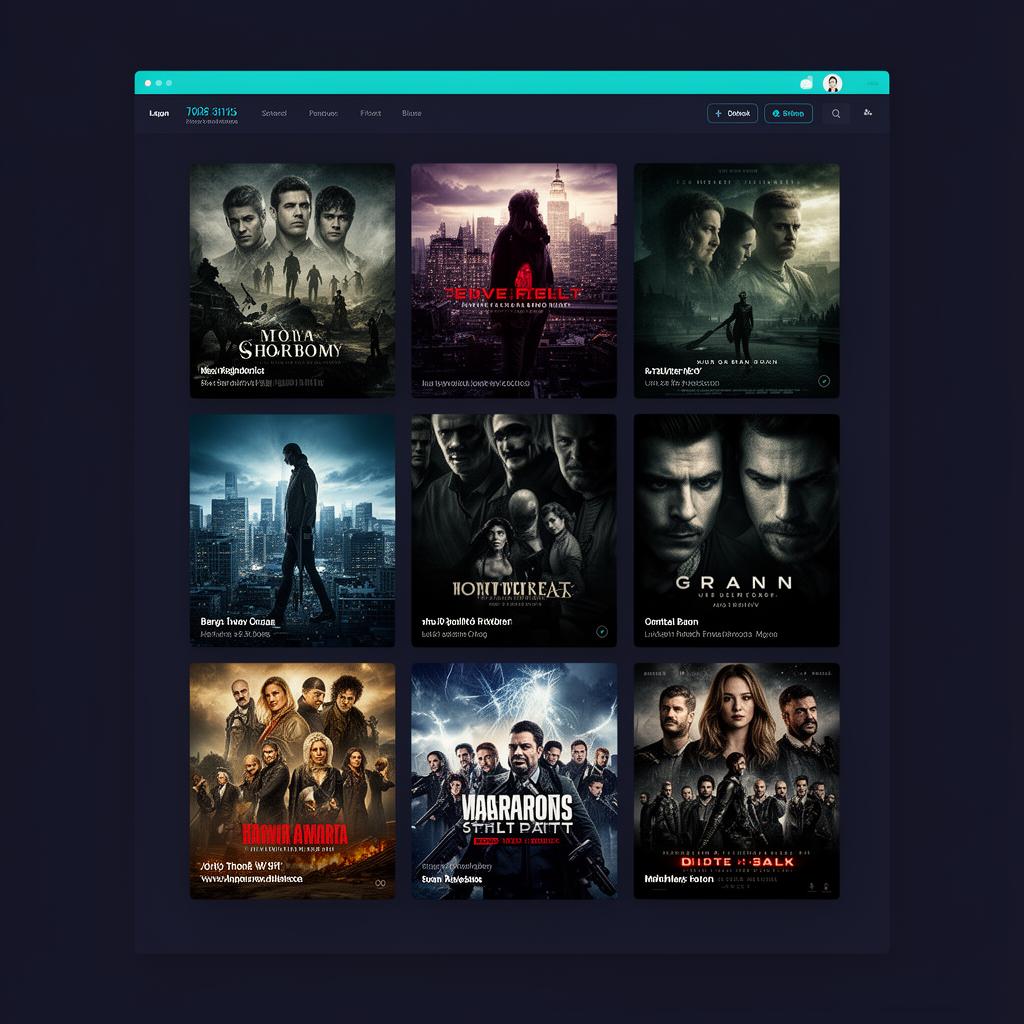Protect video assets & cinema releases