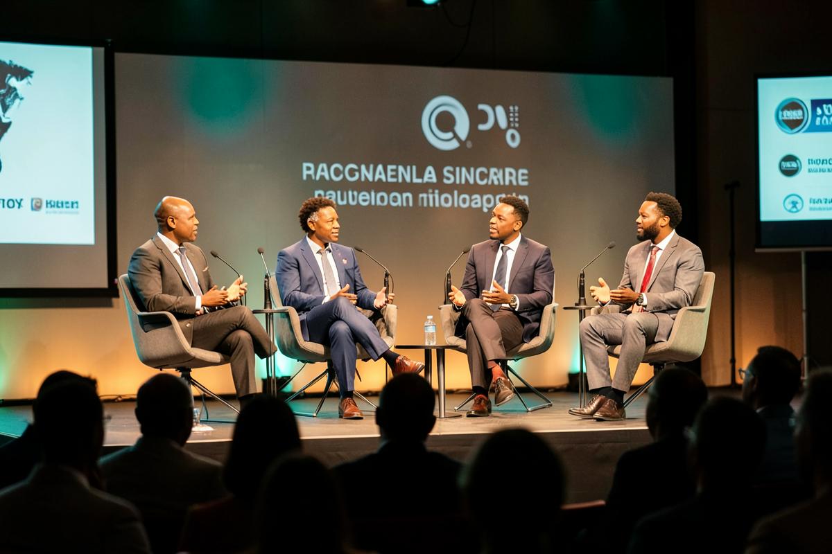 Enforcing IP in African marketplaces — brand owners panel