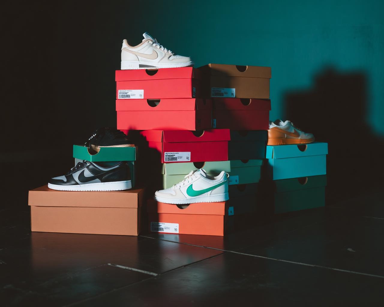 Sneaker drops