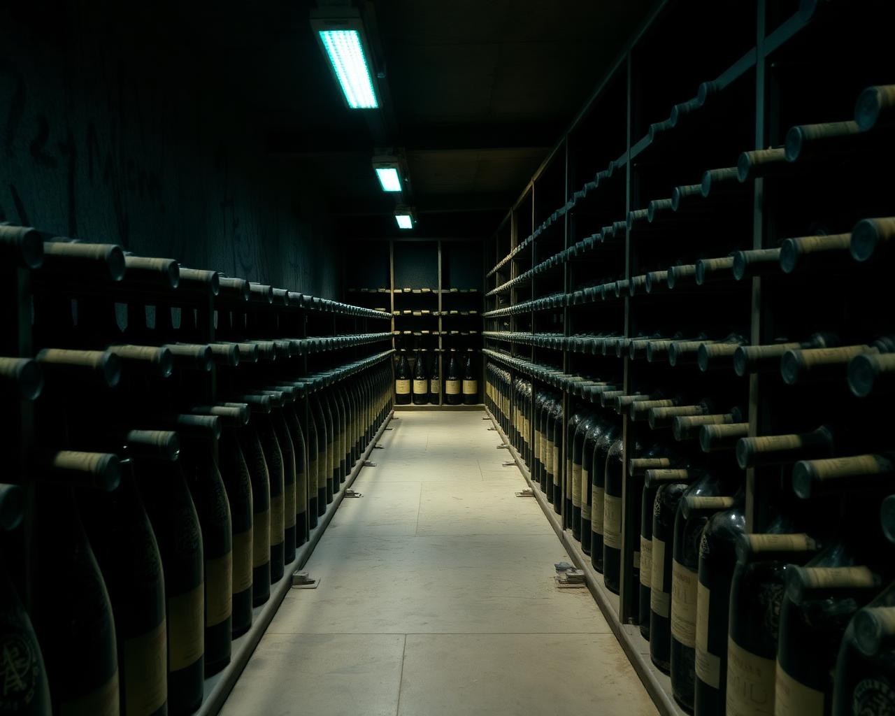 Wine cellar