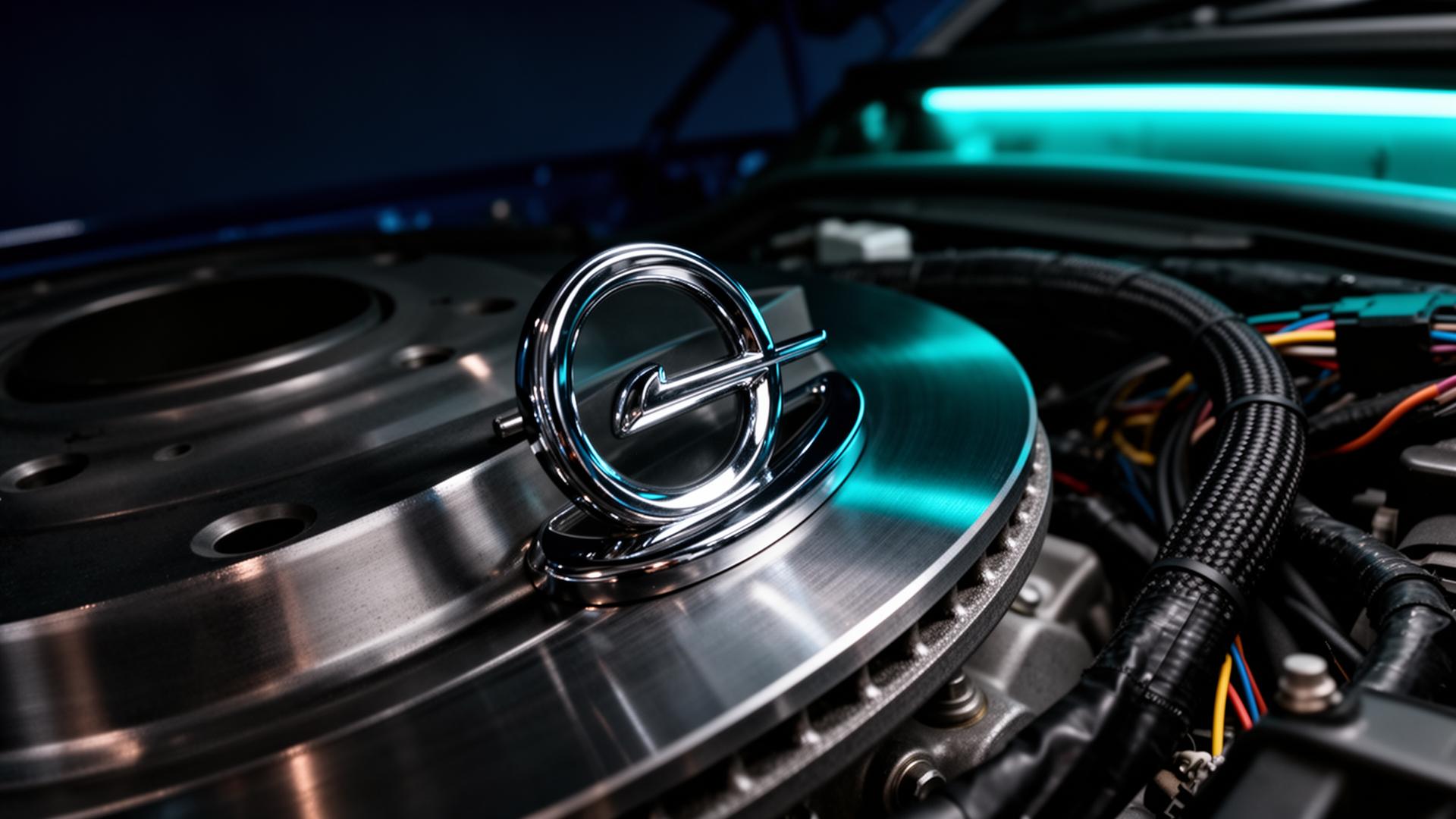 Automotive parts