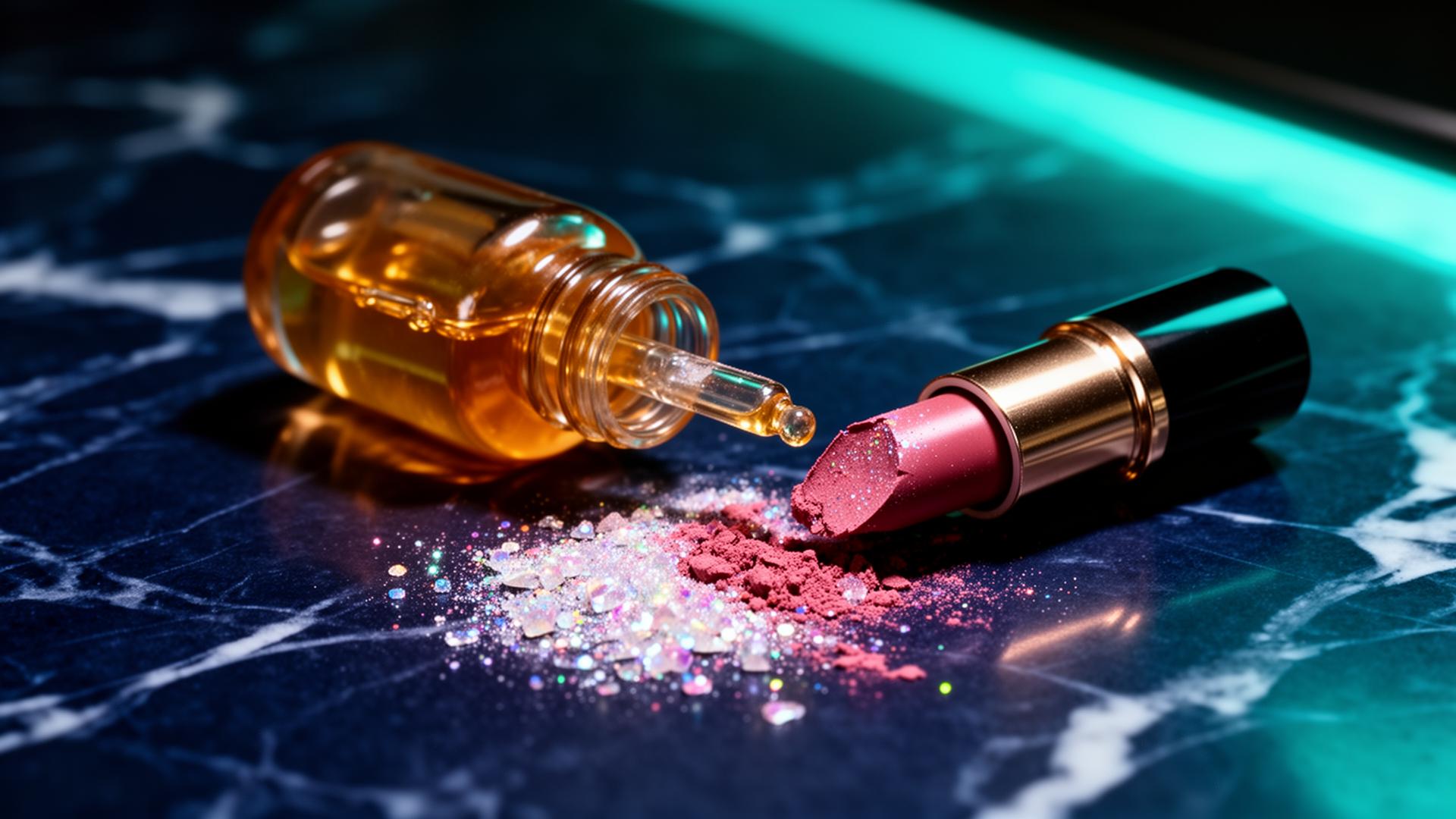 Luxury cosmetics