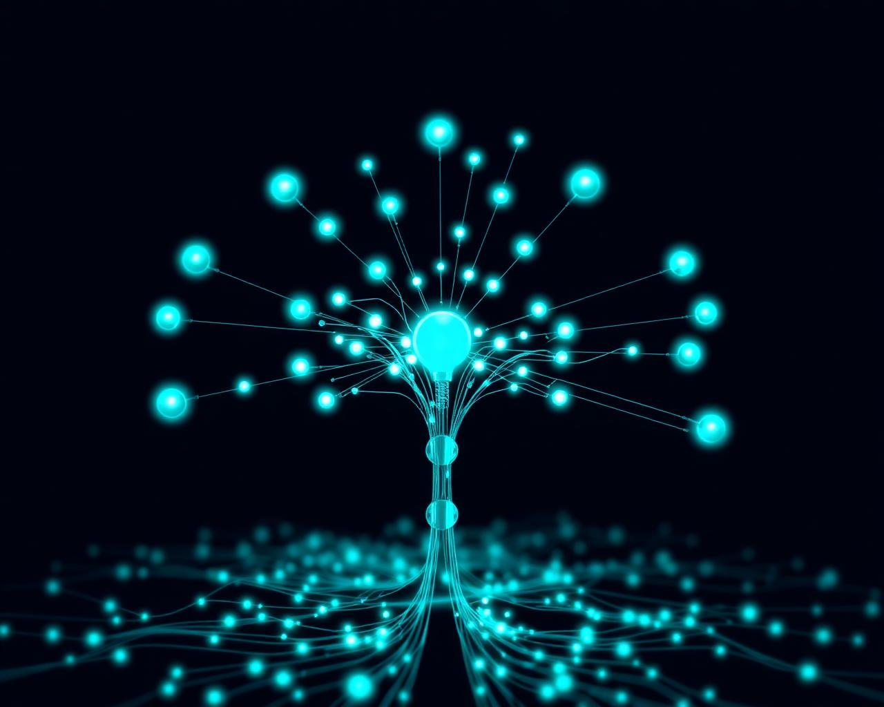 Distributor network