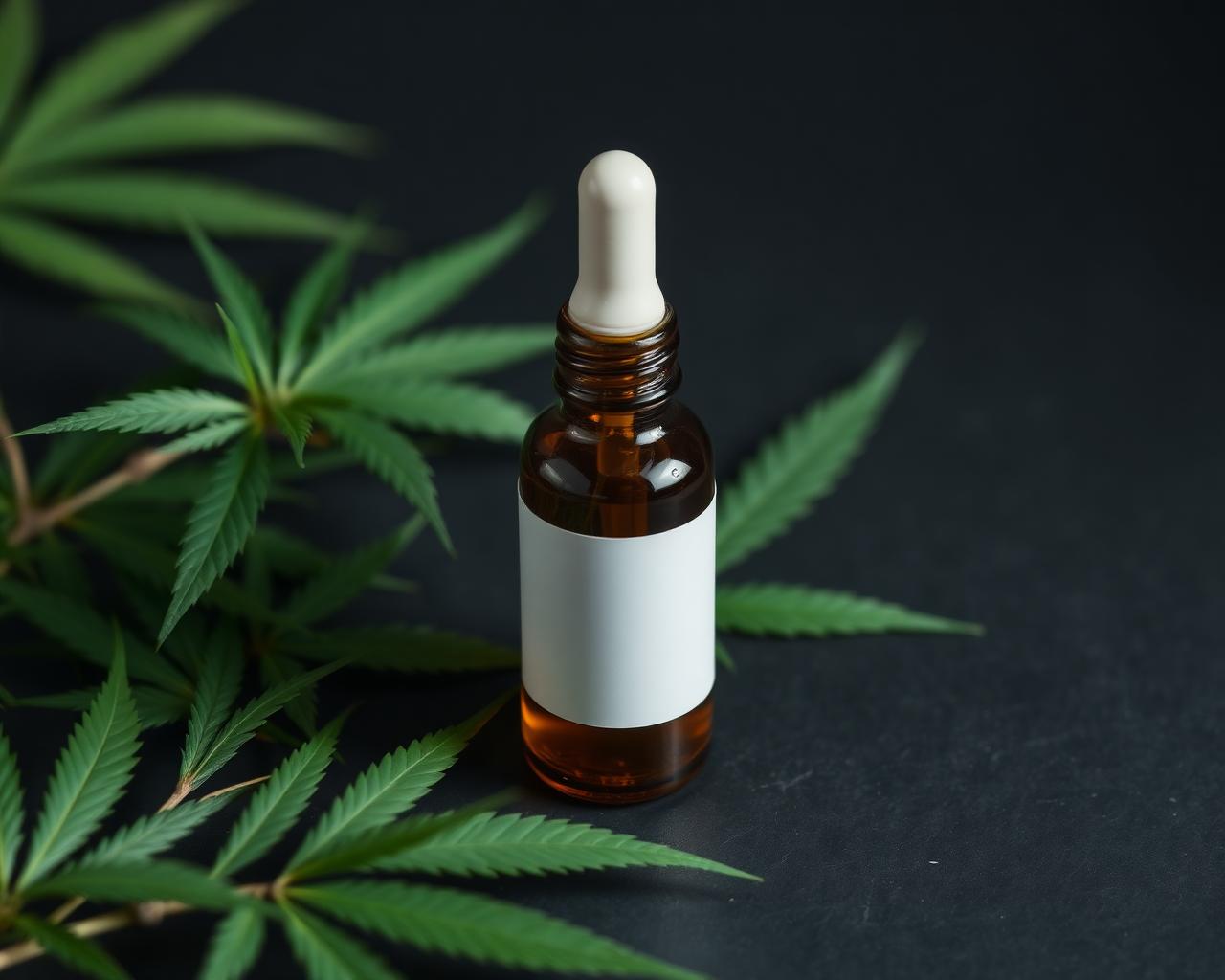CBD tincture
