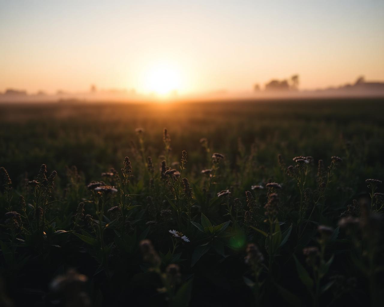 Natural field