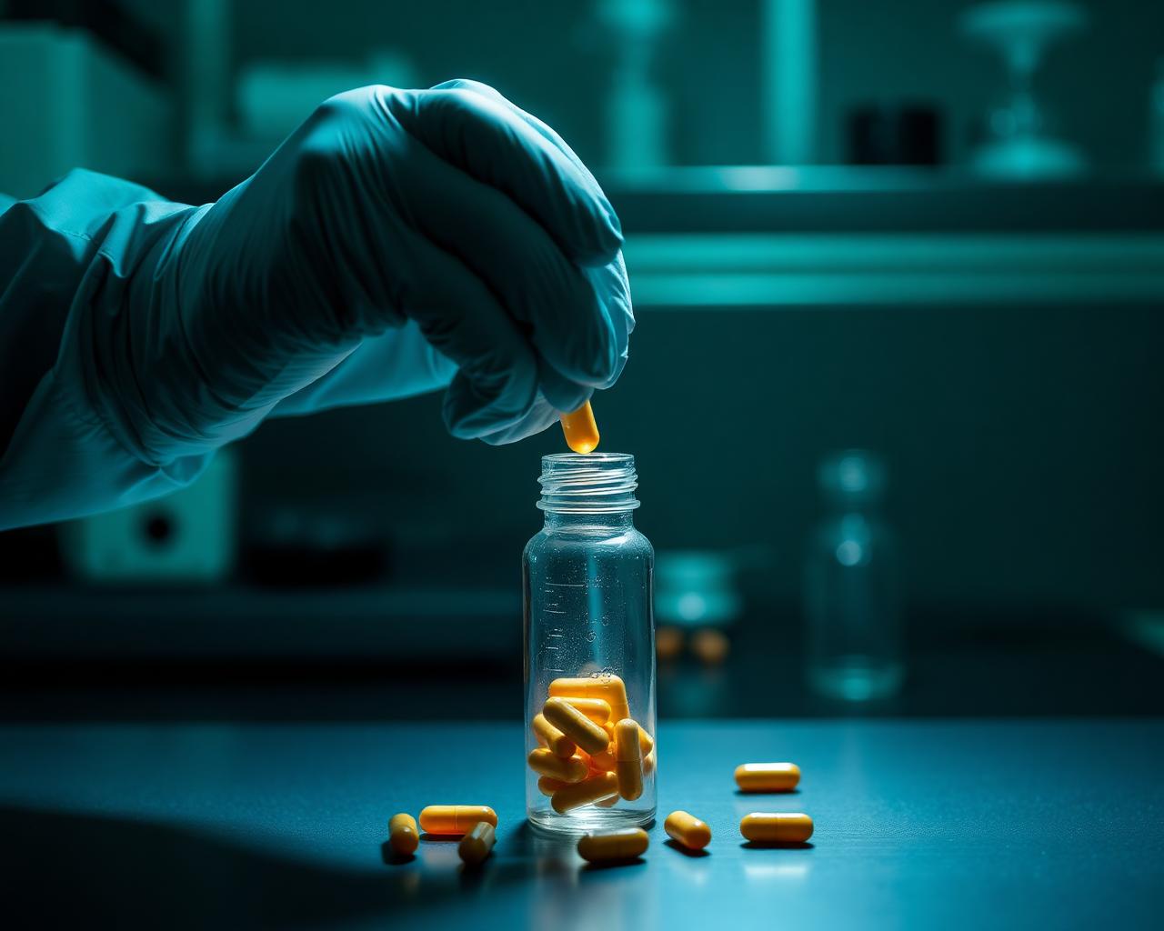 Lab verification
