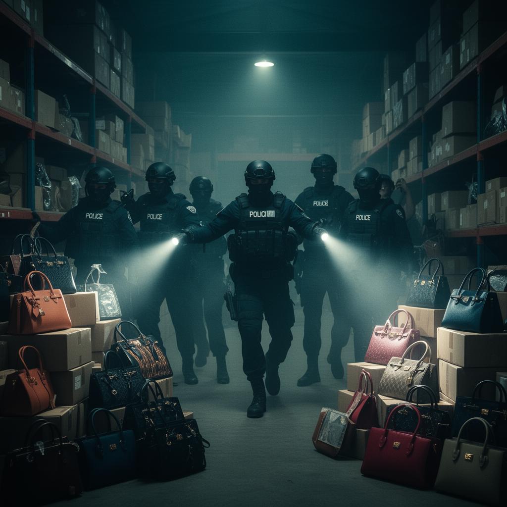 Offline Raids & Seizures